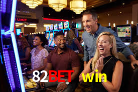 Mesa de Blackjack 82bet win