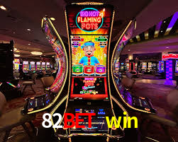 Casino Ao Vivo 82bet win