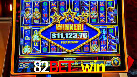 Interface do App 82bet win